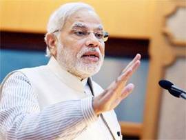 PM Modi talks tough, cautions BJP MPs not to cross ’Laxman Rekha’