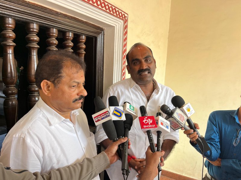 Prime Minister’s visit to Udupi on Nov 28 : Meeting held on security & other issues - MLA Yashpal Suvarna Prime Minister’s visit to Udupi on Nov 28 : Meeting held on security & other issues - MLA Yashpal Suvarna