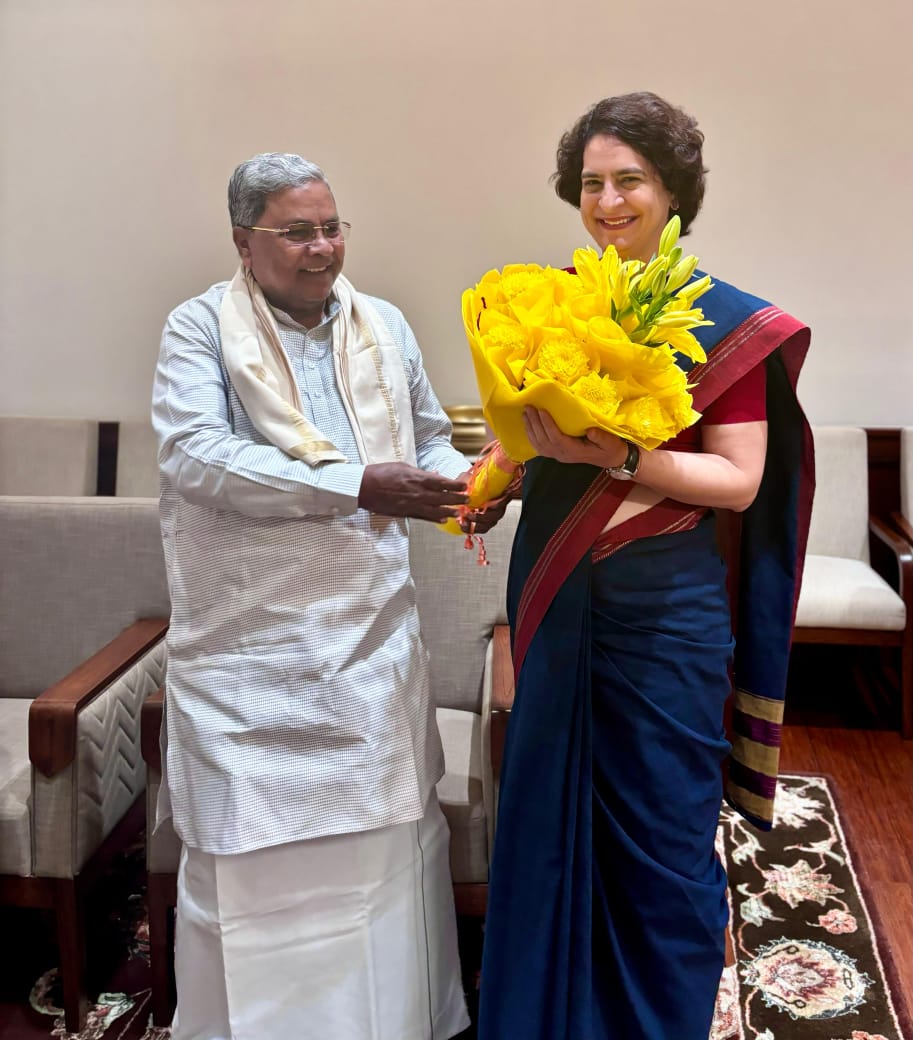ಅಭಿವೃದ್ಧಿ ಕಾಮಗಾರಿಗಳಲ್ಲಿ ವಿಳಂಬ ಧೋರಣೆ ಸಹಿಸಲ್ಲ : ಕೆಡಿಪಿ ಸಭೆಯಲ್ಲಿ ಉಸ್ತುವಾರಿ ಸಚಿವೆ ಲಕ್ಷ್ಮೀ ಹೆಬ್ಬಾಳ್ಕರ್ ಖಡಕ್ ಎಚ್ಚರಿಕೆ