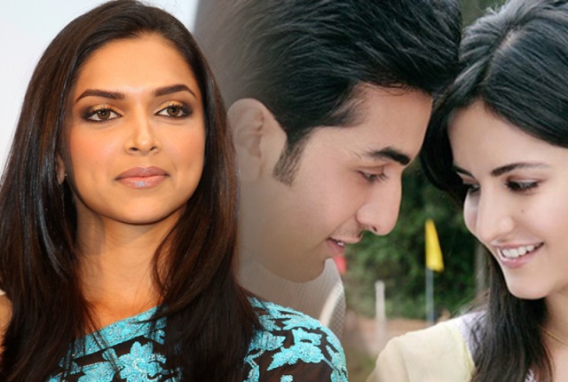 Deal with it Katrina: Deepika is special for Ranbir Kapoor