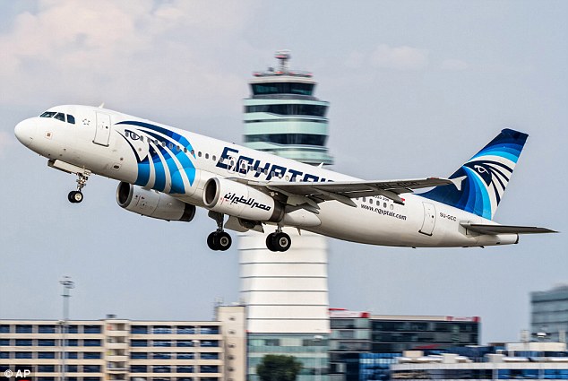 Exploding iPhone May Have Brought Down EgyptAir Flight, Killing 66