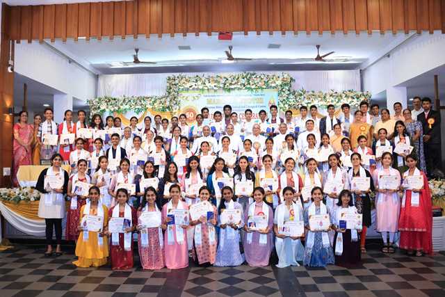Golden Jubilee Celebration of Mangala Jyothi: Celebrating 50 Years of Illuminating Faith in Mangalore