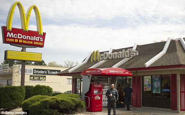 Online outrage against McDonald’s for â€˜denying drink to destitute childâ€™
