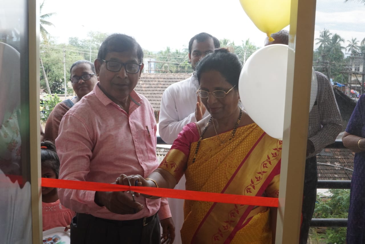 Senora Unisex Salon opened in GSJ Galaxy, Santhekatte, Kallianpur