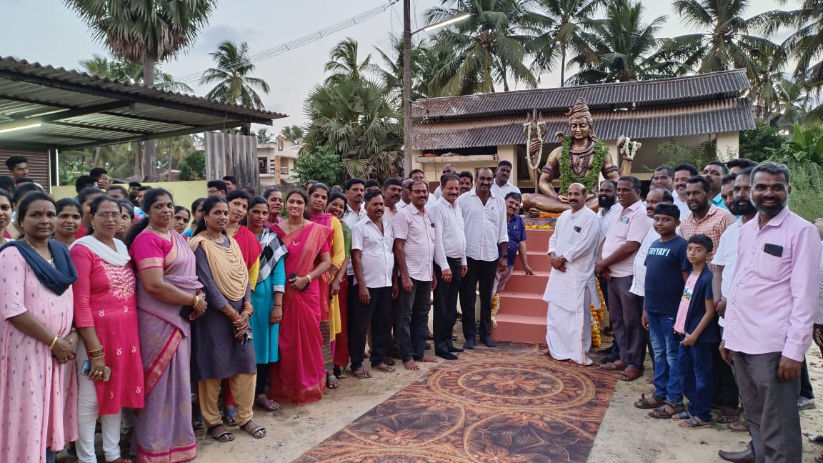 ಮಲ್ಪೆ ಬೀಚ್ ಬಳಿ ಅಭಿವೃದ್ಧಿಗೊಂಡ ರುದ್ರಭೂಮಿ ಉದ್ಘಾಟನೆ