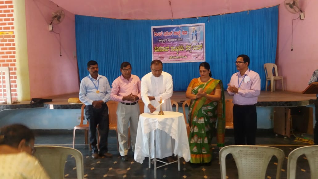 Kallianpur Area Council of St Vincent de Paul Society celebrates feast of Our Lady of Immaculate Conception