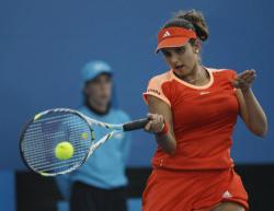 Sania Mirza achieves career-best ranking of six