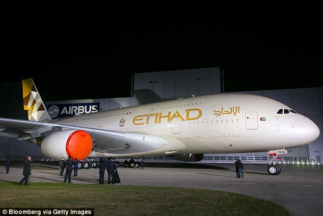 Man sues Etihad Airways claiming he suffered a back injury trying to get past an obese man sitting next to him