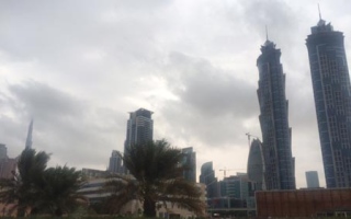 Winter chill in UAE: Temperature dips to 4 Â°C