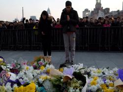 World ushers in 2015 as China suffers New Year’s tragedy