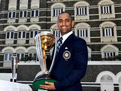 From ticket collector Dhoni to World Cup-winning captain