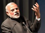Modi denounces communalism, says his govt stands for all