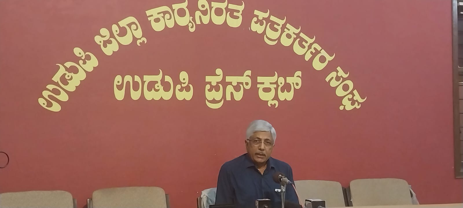 Cannot reveal information of caste census report without government’s consent: Jayaprakash Hegde