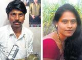 Newlywed inter-caste couple ’murdered’ by woman’s brother