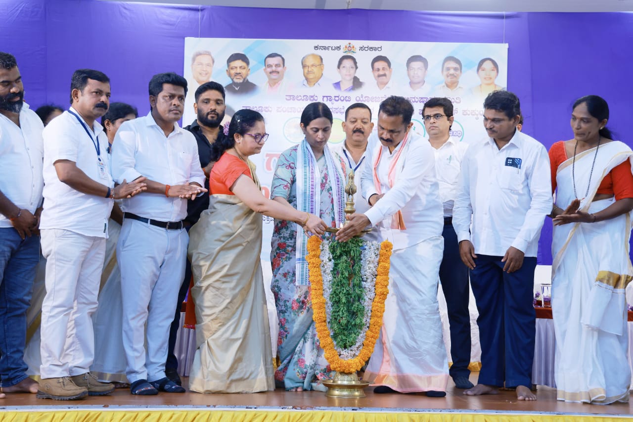 State’s Guarantee Schemes a Model for Other States: Minister Lakshmi Hebbalkar State’s Guarantee Schemes a Model for Other States: Minister Lakshmi Hebbalkar