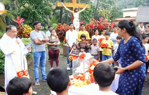 Monti Phest 2024:Novena and Mass in Konkani- From Kemmannu - Udupi Monti Phest 2024:Novena and Mass in Konkani- From Kemmannu - Udupi