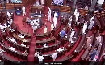 Rajya Sabha Video of Farm Bill Vote Shreds Government’s Version Of Events