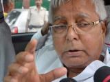 Amit Shah has gone mad, says Lalu about his Pakistan remark