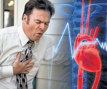 ’Indians three times more prone to cardiac arrest than Americans’