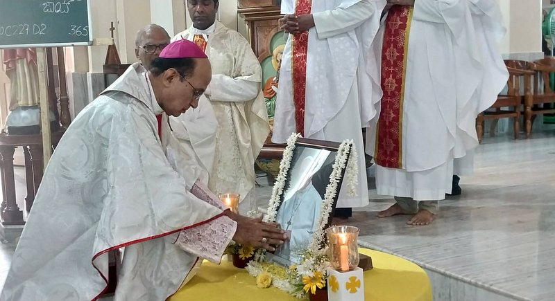 ರಾಮಾಂಜಿಗೆ ಬ್ಯಾಂಕ್ ಆಫ್ ಬರೋಡಾ ಸಾಧಕ ಪುರಸ್ಕಾರ ಪ್ರದಾನ