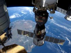 ISS to be equipped with expandable habitat for first time