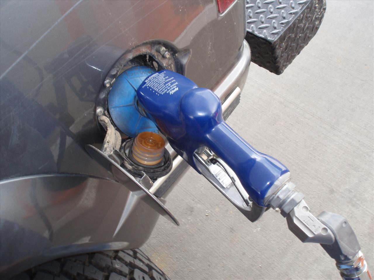 The gas price conundrum