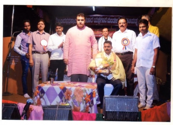 Vishnudurga Friends Club celebrated 9th Annual Day