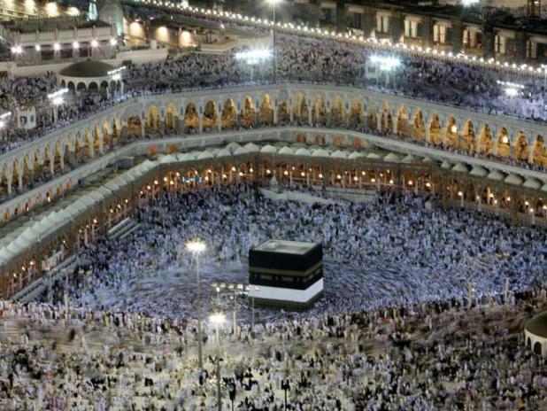 1.4 million pilgrims arrive in Saudi Arabia before hajj