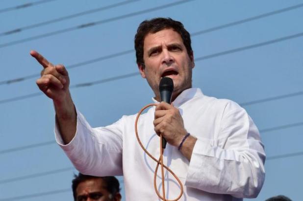 Rahul Gandhi hits out at media for ’cunning twisting of facts’
