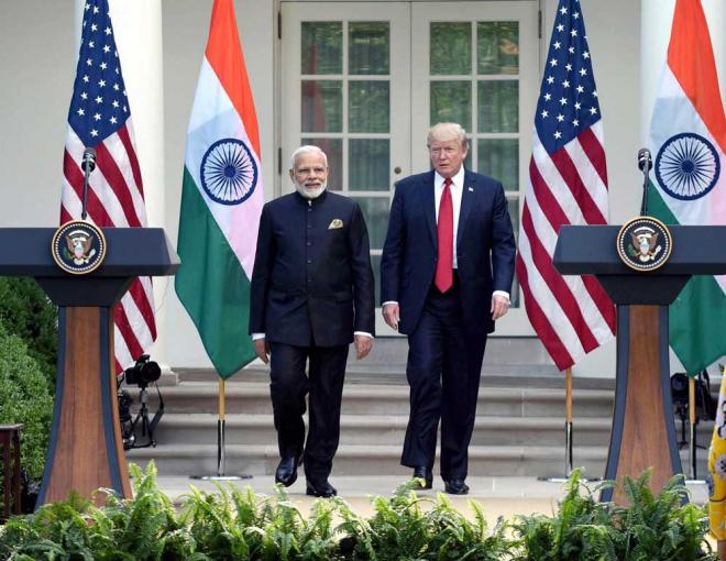 India, US ask Pak to rein in terror; vow to take on JeM, LeT, D-Company