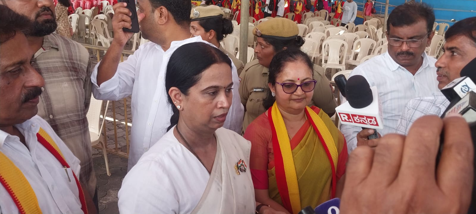 I am an ordinary worker and will listen to what the party says: Laxmi Hebbalkar I am an ordinary worker and will listen to what the party says: Laxmi Hebbalkar