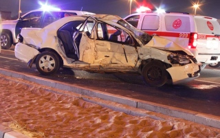 19 died in accidents during Eid holidays