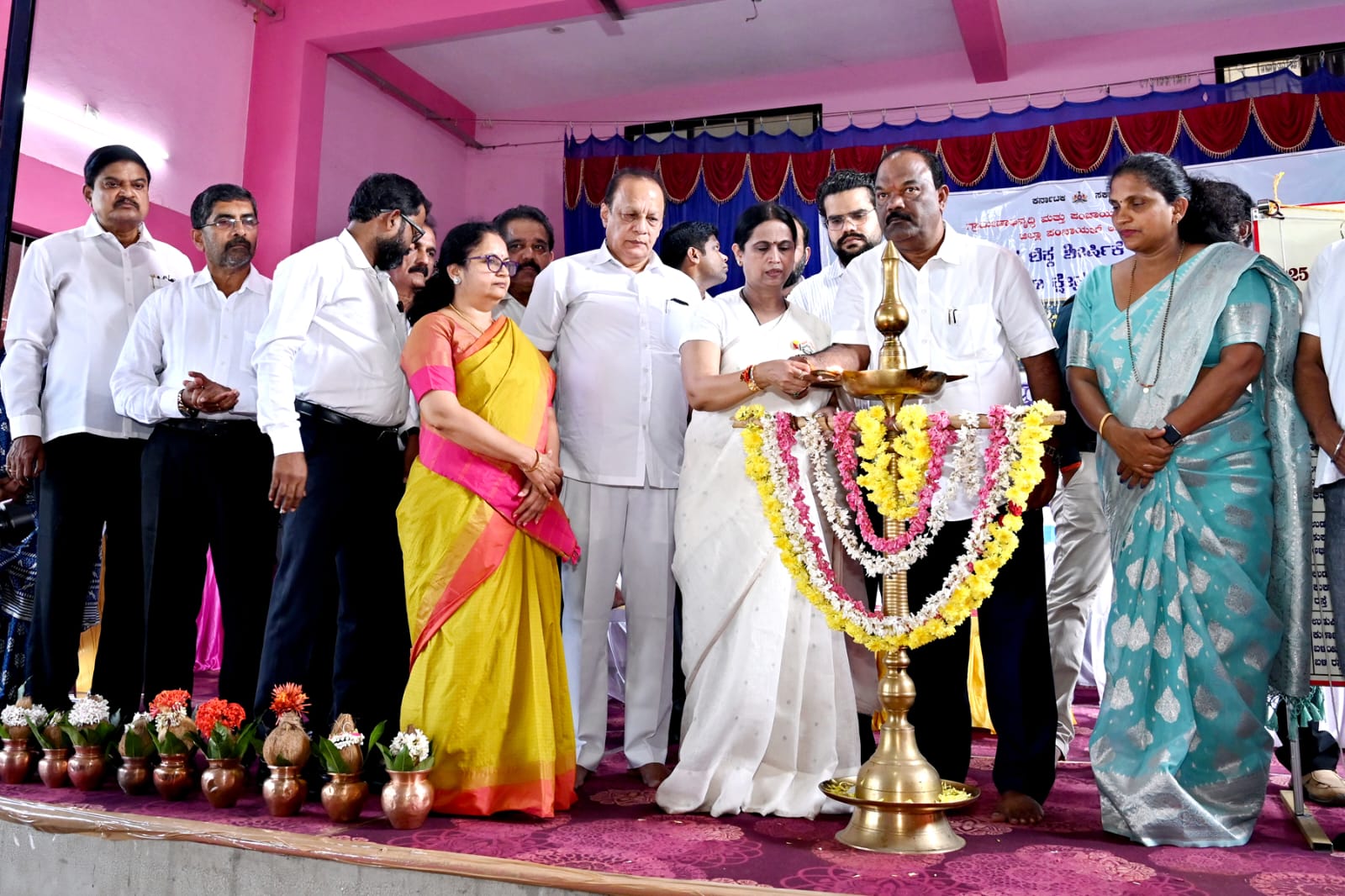Development works to be taken up in Shirva and Udyavara villages – Minister Lakshmi Hebbalkar Development works to be taken up in Shirva and Udyavara villages – Minister Lakshmi Hebbalkar