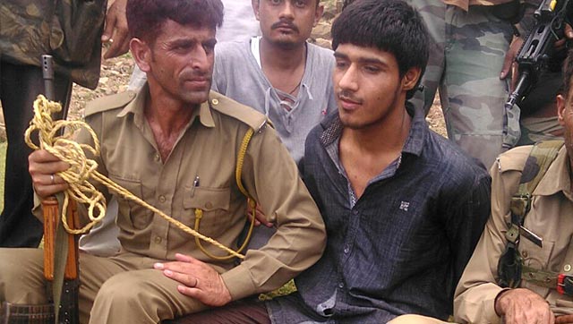 ’I came to kill Hindus, it’s fun doing this,’ says captured Pakistani terrorist Naved