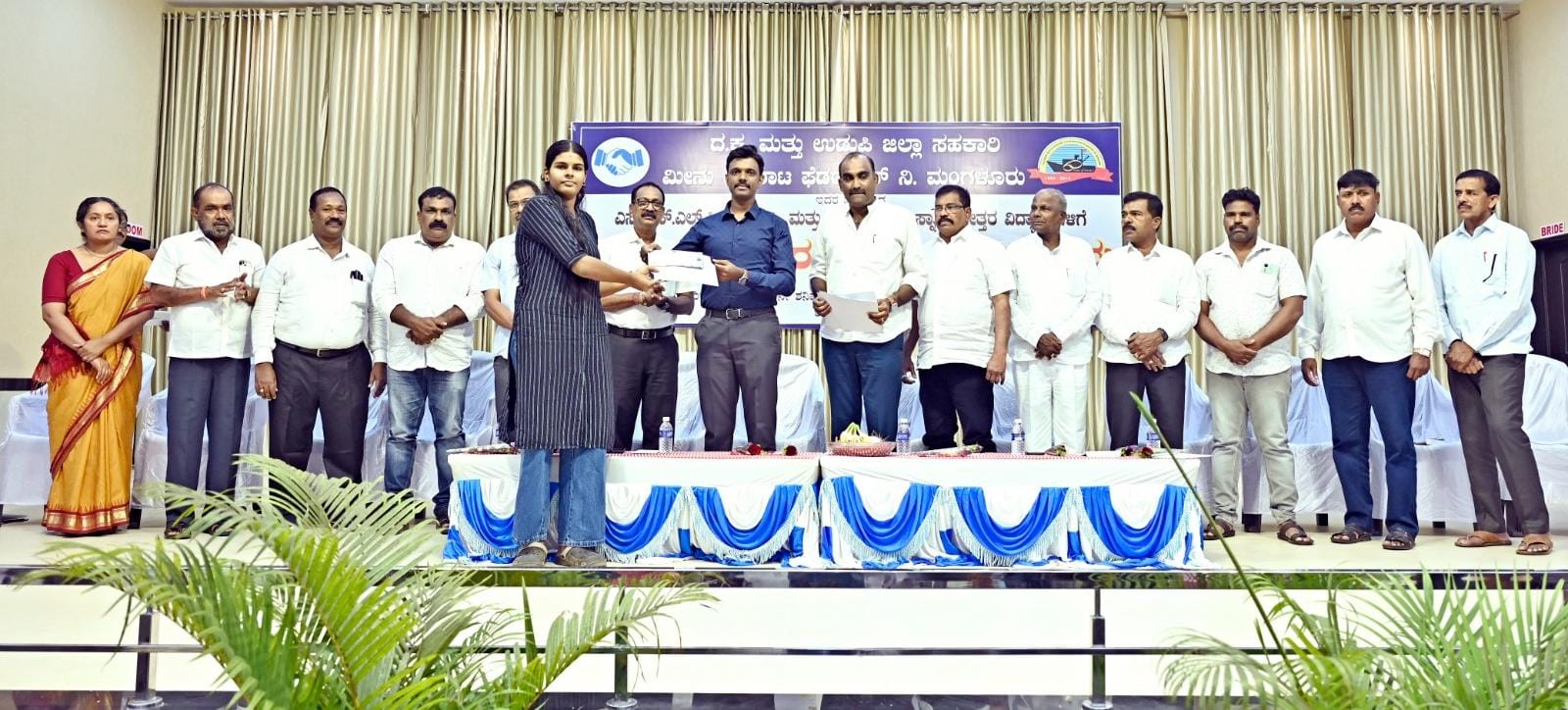 ಉಡುಪಿ ವಿಧಾನಸಭಾ ಚುನಾವಣೆ ನಂತರ  ಕಾಂಗ್ರೆಸ್ ಮೊದಲ ಸಭೆ