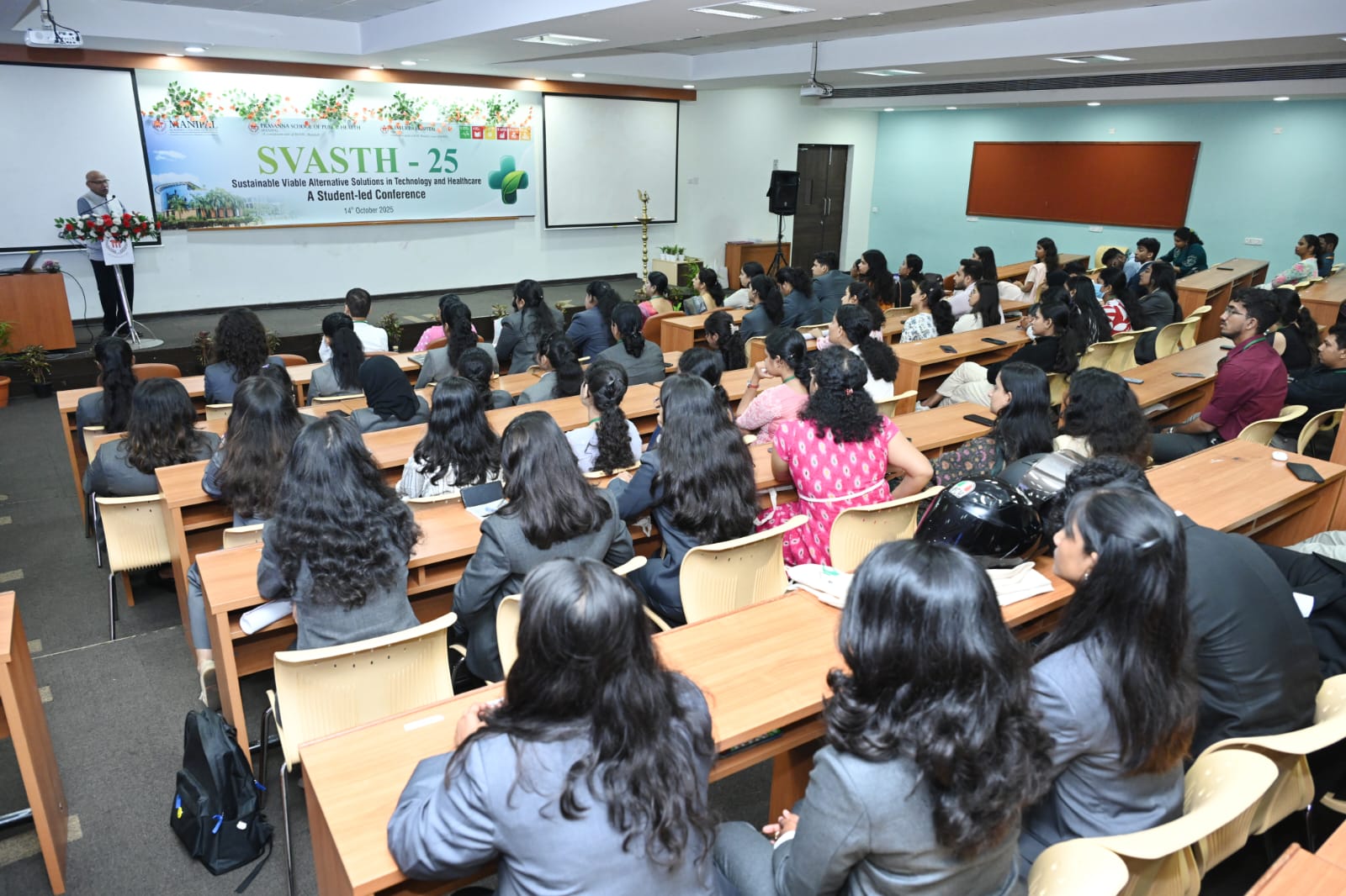 International Conference on Nanoscience and Nanotechnology Hosted at Manipal Academy of Higher Education Manipal