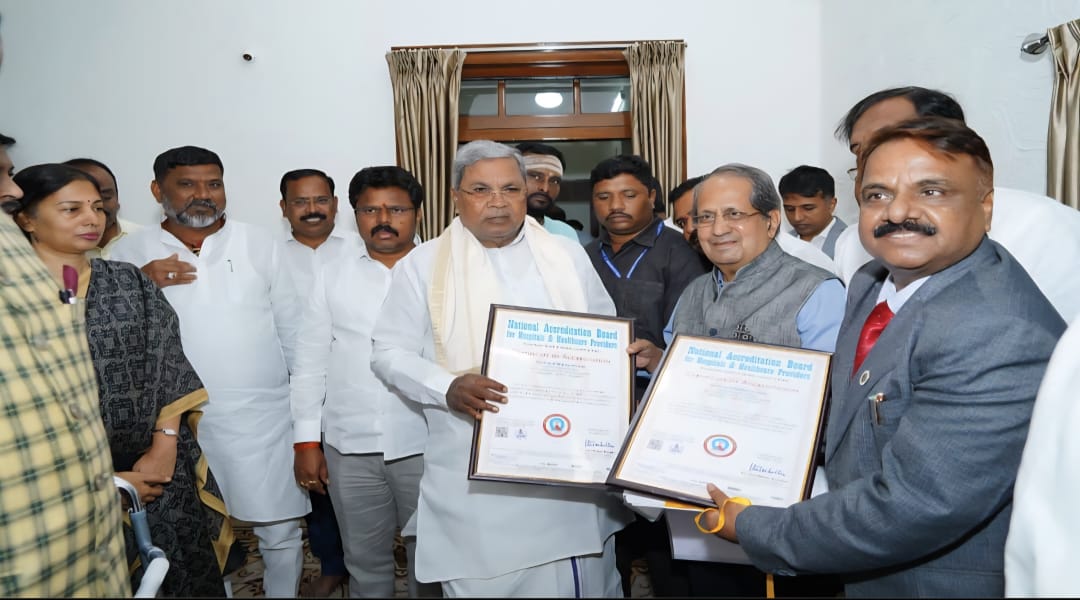 Nephro Urology Institution Earns NABH Accreditation Nephro Urology Institution Earns NABH Accreditation