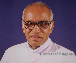 Mangalore Diocese Senior Priest Fr Valerian Rodrigues passes away at 79