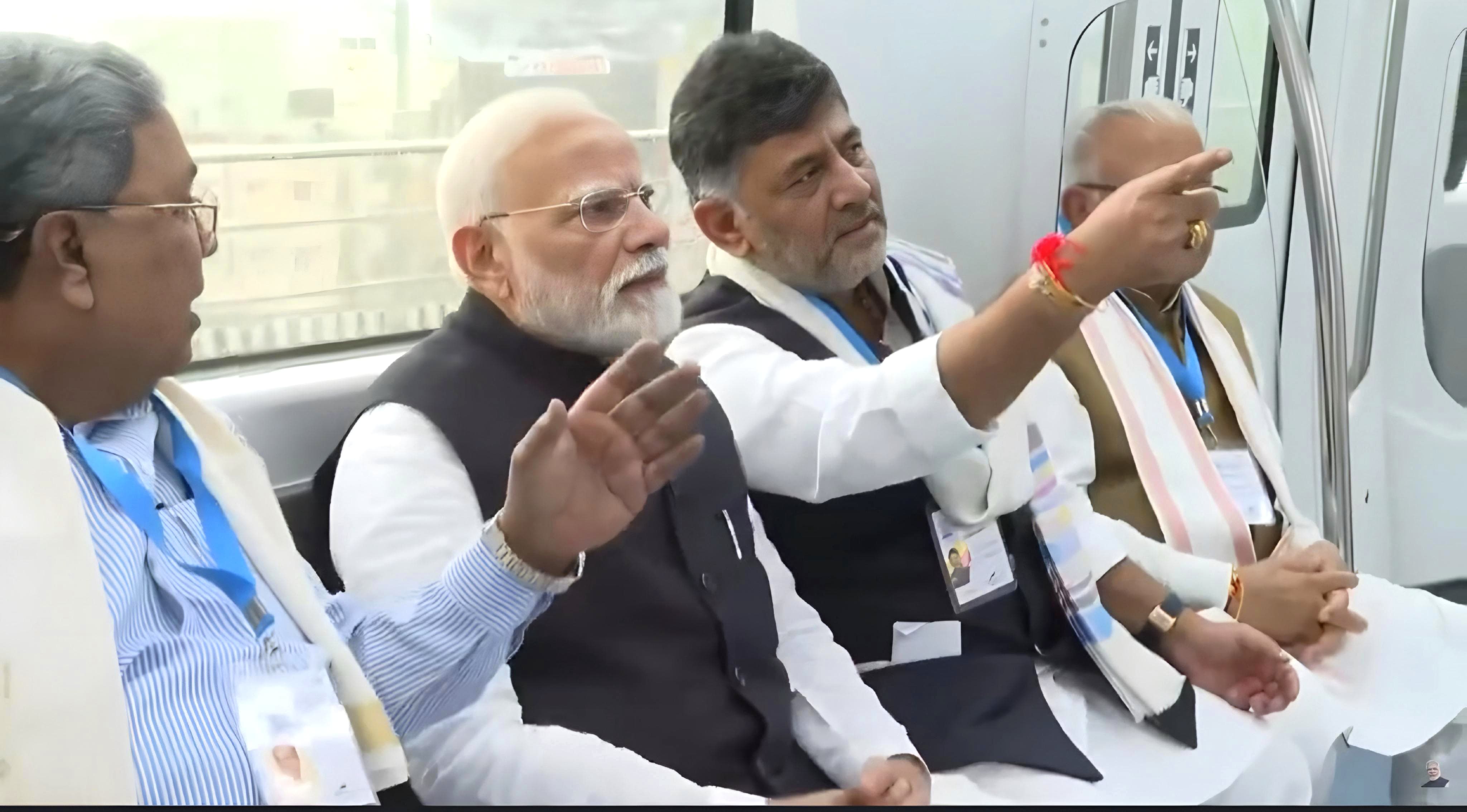 ಮೆಟ್ರೋ ಯೋಜನೆಗೆ ರಾಜ್ಯ ಸರ್ಕಾರ ಶೇ. 87.37 ರಷ್ಟು ಹಣ ನೀಡುತ್ತಿದೆ: ಸಿ.ಎಂ.ಸಿದ್ದರಾಮಯ್ಯ ಮೆಟ್ರೋ ಯೋಜನೆಗೆ ರಾಜ್ಯ ಸರ್ಕಾರ ಶೇ. 87.37 ರಷ್ಟು ಹಣ ನೀಡುತ್ತಿದೆ: ಸಿ.ಎಂ.ಸಿದ್ದರಾಮಯ್ಯ