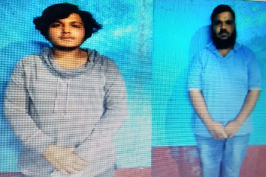 Two arrested for attempted marijuana (ganja) sale in Manipal