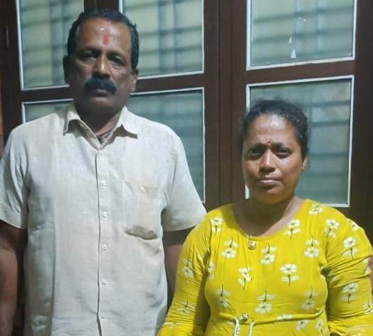 ತಡರಾತ್ರಿ ಆತಂಕದಲ್ಲಿದ್ದ ಮಹಿಳೆಯ ರಕ್ಷಣೆ : ಸೂಚನೆ ತಡರಾತ್ರಿ ಆತಂಕದಲ್ಲಿದ್ದ ಮಹಿಳೆಯ ರಕ್ಷಣೆ : ಸೂಚನೆ