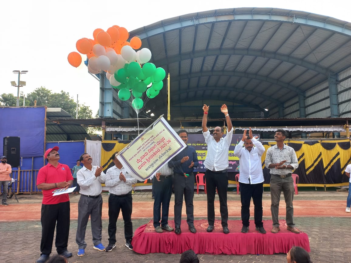 Sportspersons should bring laurels at state level: Yashpal Suvarna MLA Sportspersons should bring laurels at state level: Yashpal Suvarna MLA