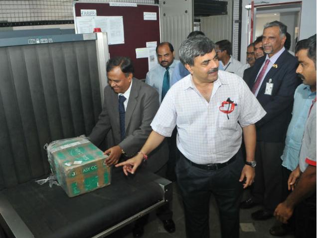 Mangaluru International  Airport gets domestic cargo terminal