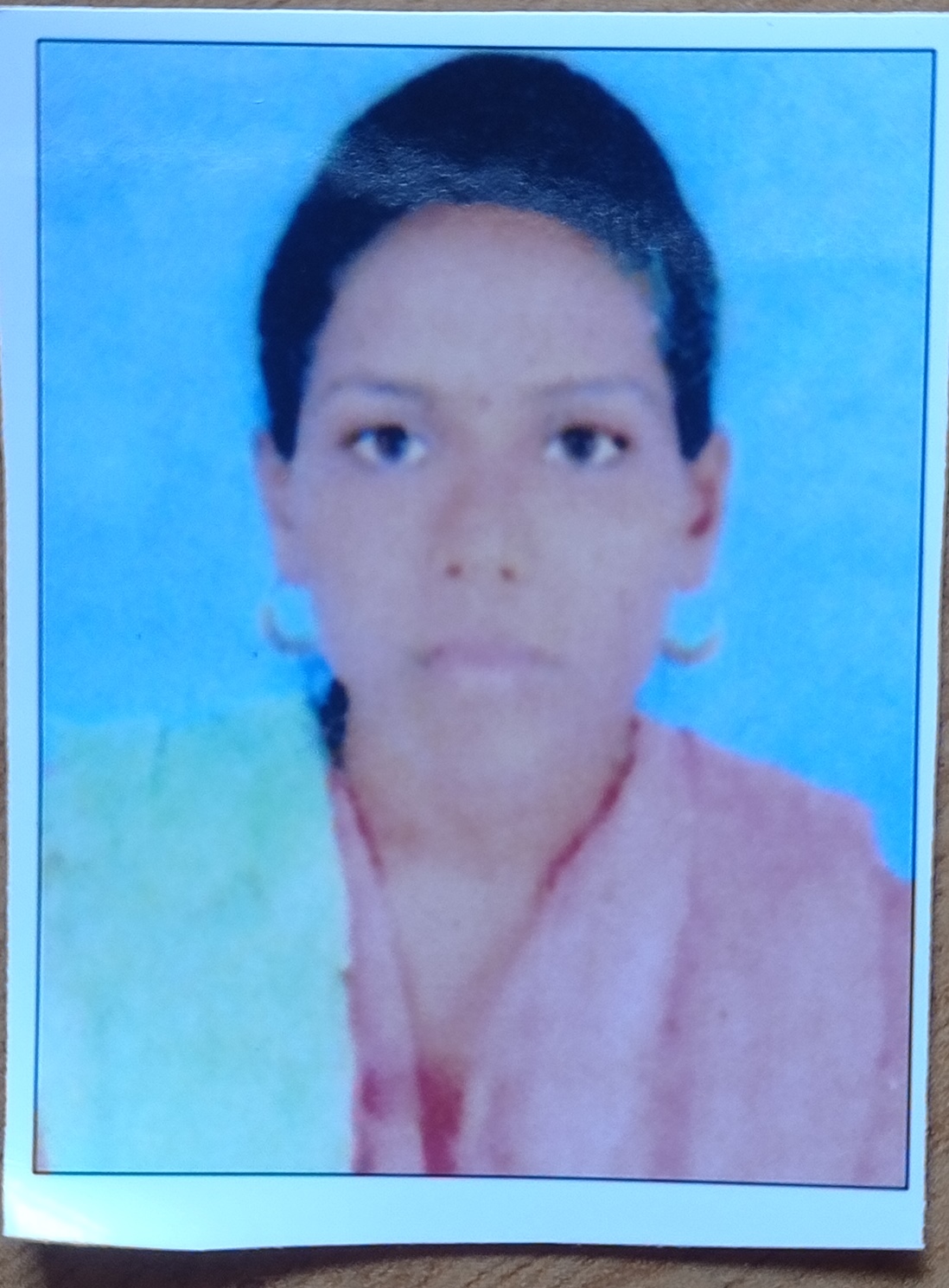 ವಿವಾಹಿತೆ ನಾಪತ್ತೆ