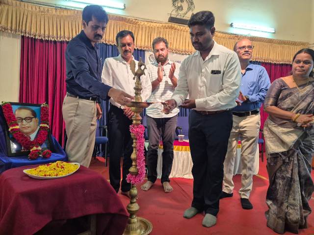 ಶಿಕ್ಷಣ ಸಮಾಜಕ್ಕೆ ಉಪಯೋಗವಾಗಬೇಕು : ರಘುವೀರ್ ಶಿಕ್ಷಣ ಸಮಾಜಕ್ಕೆ ಉಪಯೋಗವಾಗಬೇಕು : ರಘುವೀರ್