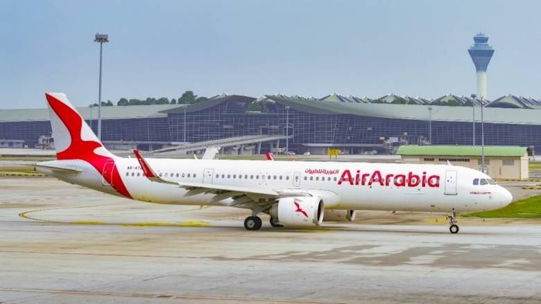 Air Arabia announces new repatriation flights from Indian cities