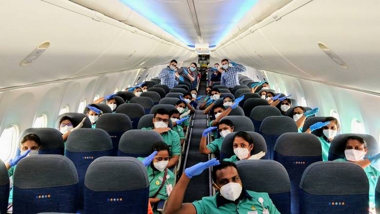 Combating coronavirus: Medical team from India to land in UAE tonight