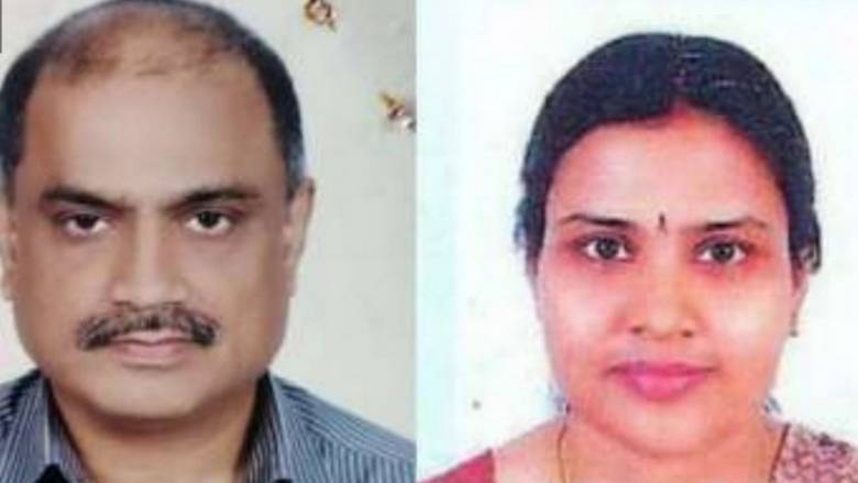 Indian couple found dead in Abu Dhabi flat Indian couple found dead in Abu Dhabi flat