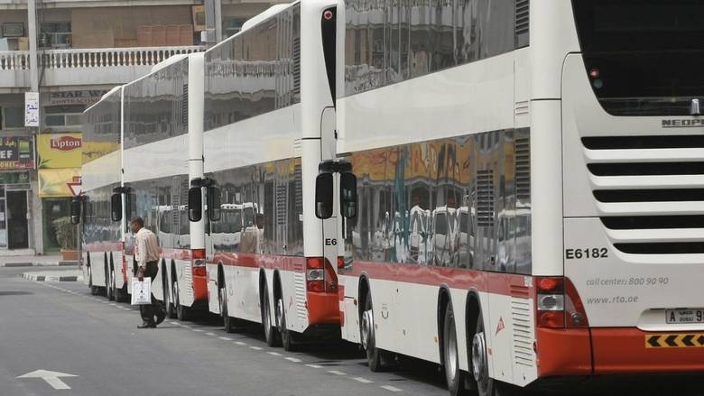 Dubai to resume intercity buses to Sharjah, Abu Dhabi soon