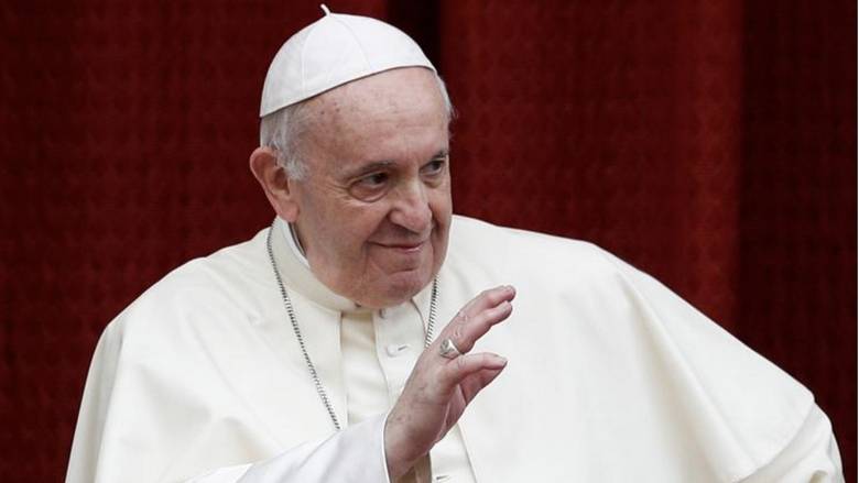 Pope Francis thanks Iraqis for historic visit Pope Francis thanks Iraqis for historic visit
